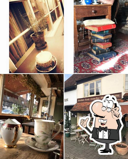 The Bakehouse Cafè