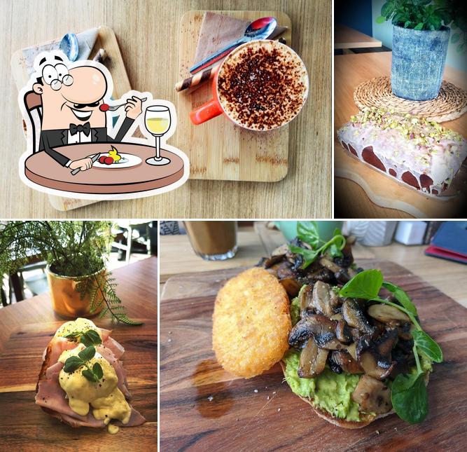 The Bird & The Wolf Cafe