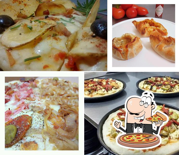 Compañía de Pizzas