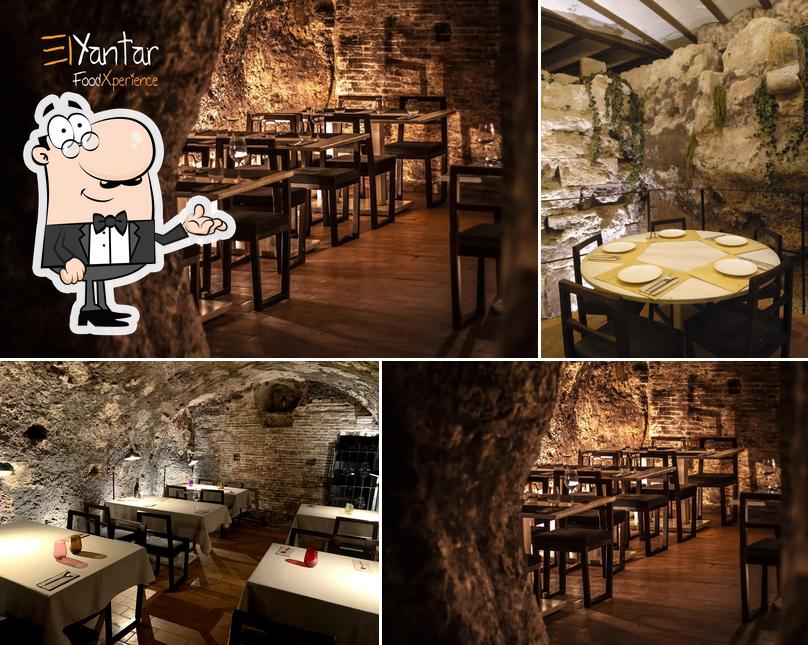 Restaurante El Yantar La Cocina de Pilar.