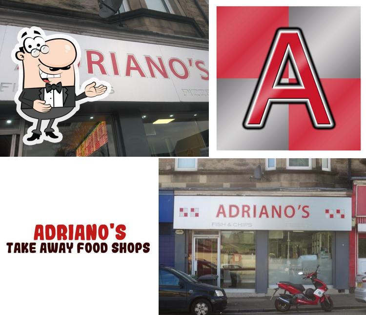 Adriano's Fish & Chips & Pizzeria