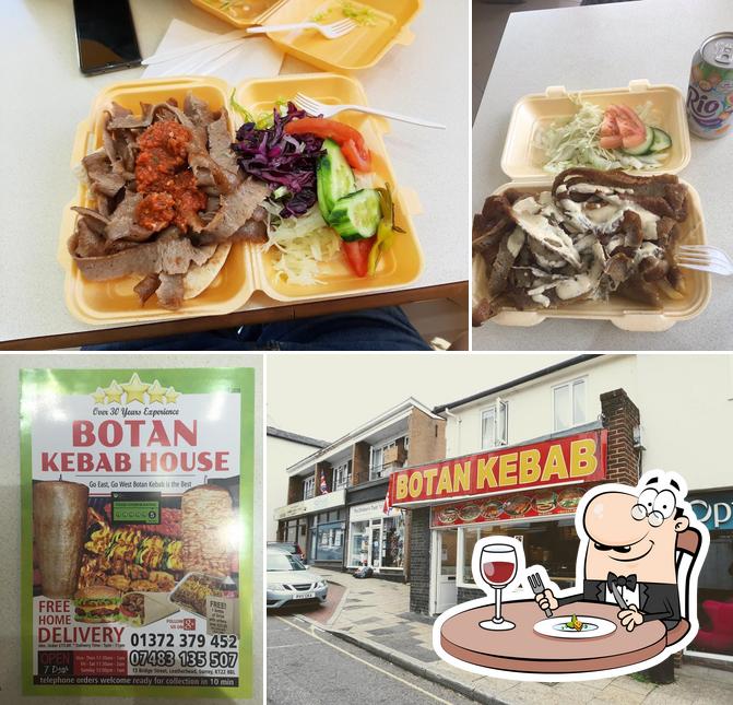 Botan Kebabs