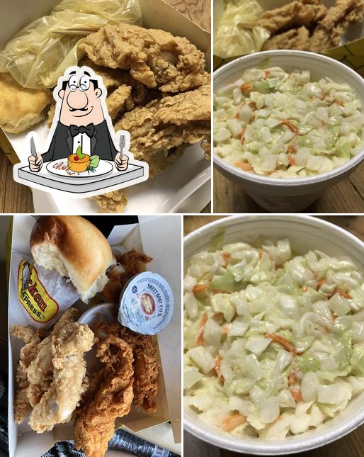 Chicken Express of Ardmore