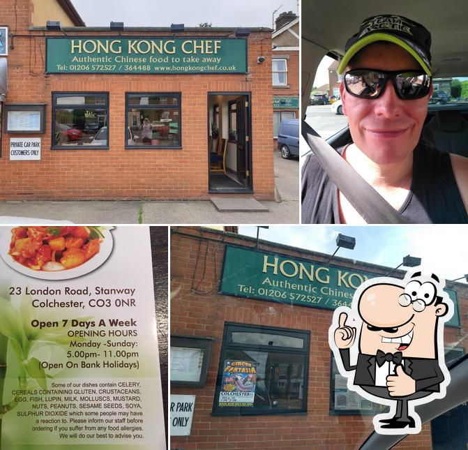 Hong Kong Chef
