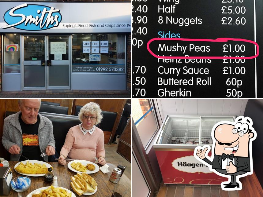Smiths Fish and Chips Epping