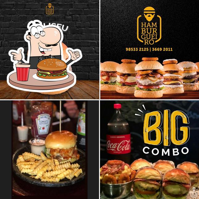 Hamburgueiro Gourmet