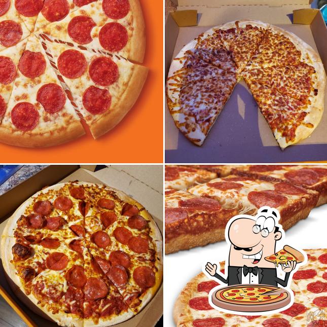 Little Caesars Pizza