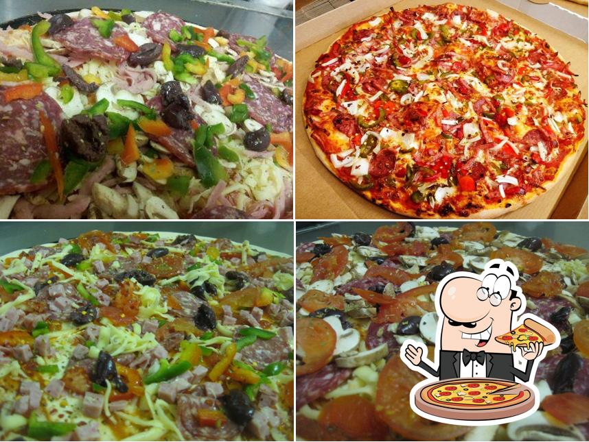 Mondo Pizza