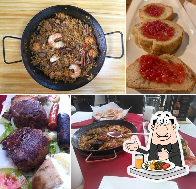 Ole Restaurante Español