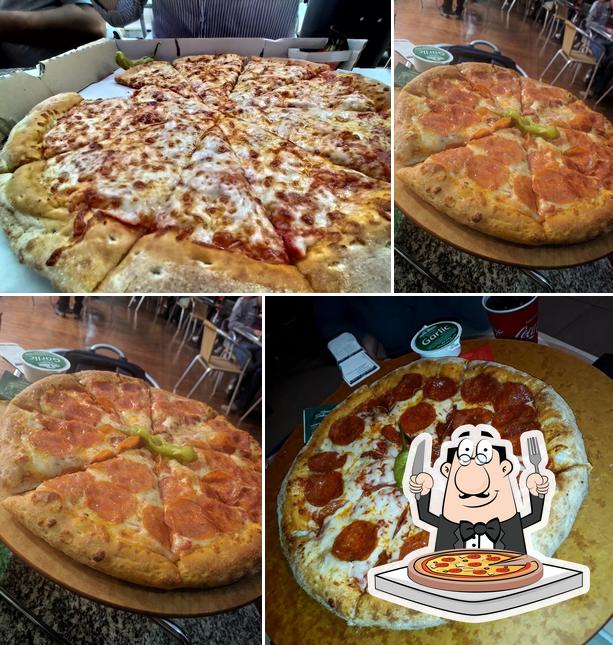 Papa Johns Pizza
