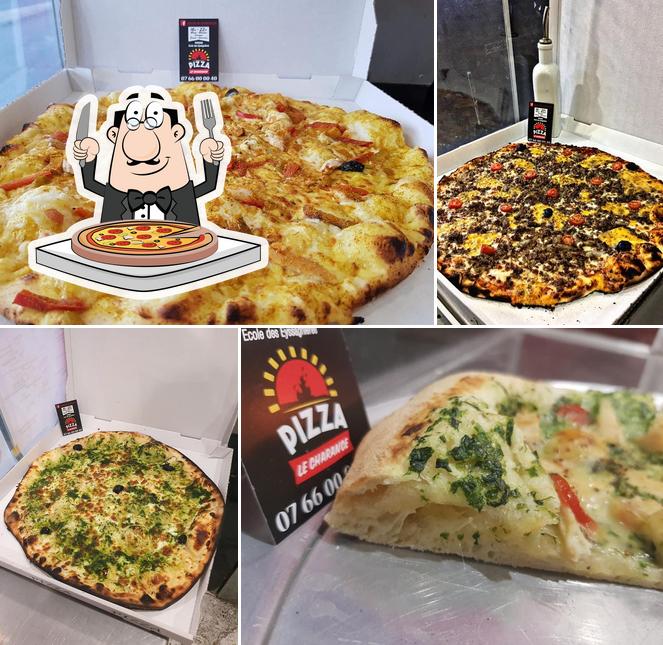 Pizza le Charance