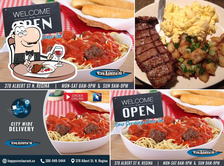 Chappy's Restaurant & Lounge