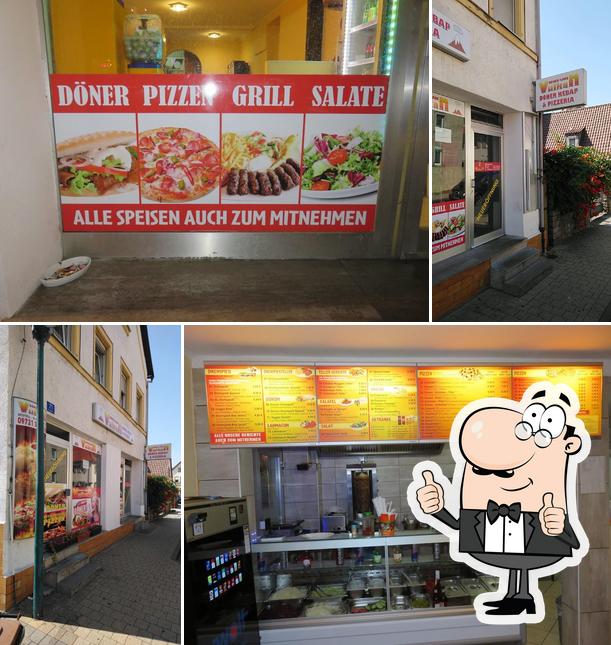 Vulkan Döner Haus