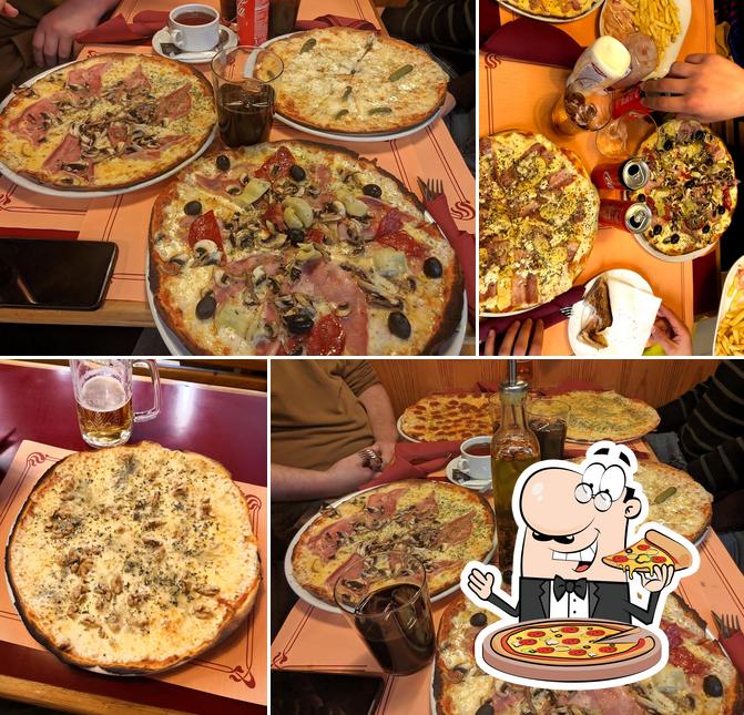 PIZZERIA L´AVET