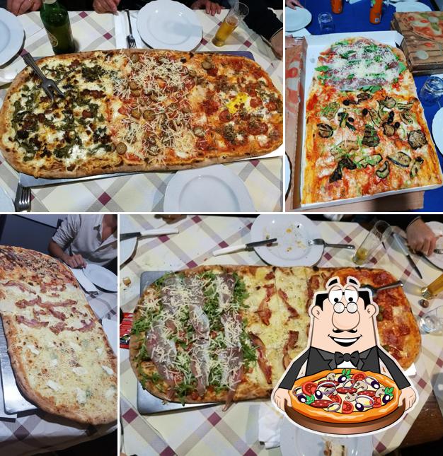 Pizzeria La Rondine Di Barone Andrea