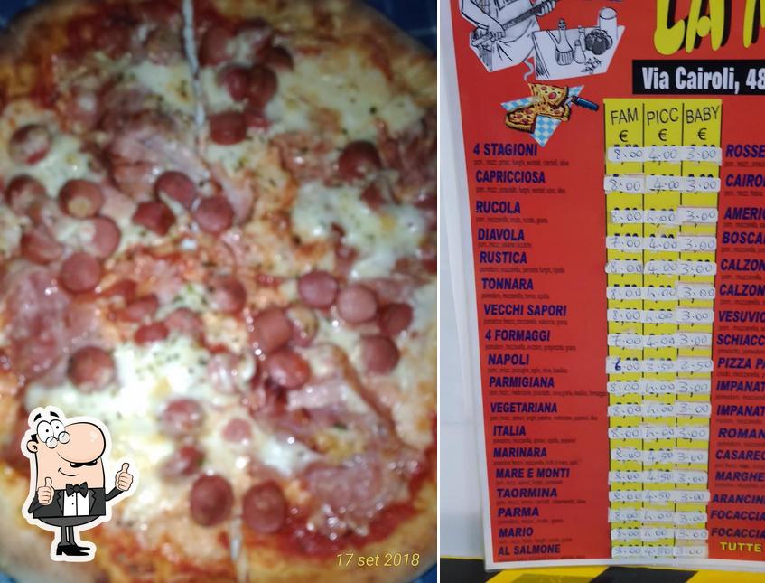 Pizzeria la Margherita