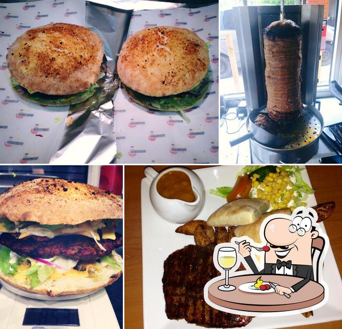 Picassos Steak & Pizza