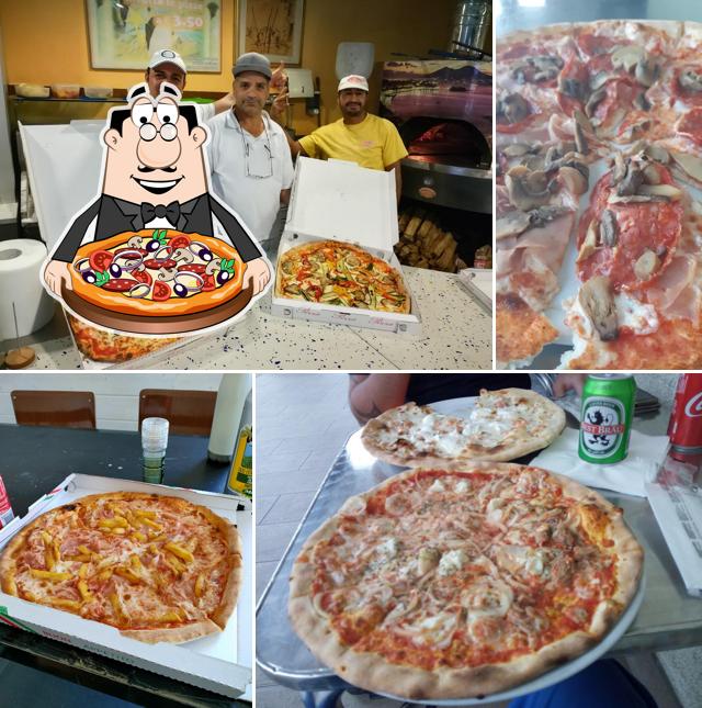 Pizzeria Sharm El Sheikh