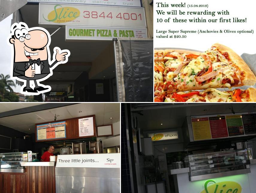 Slice Pizza & Kebab