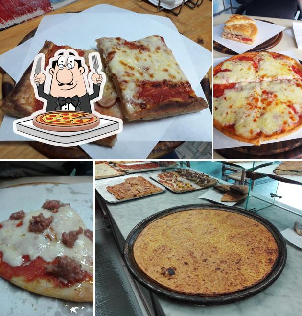 Pizzeria The Wall