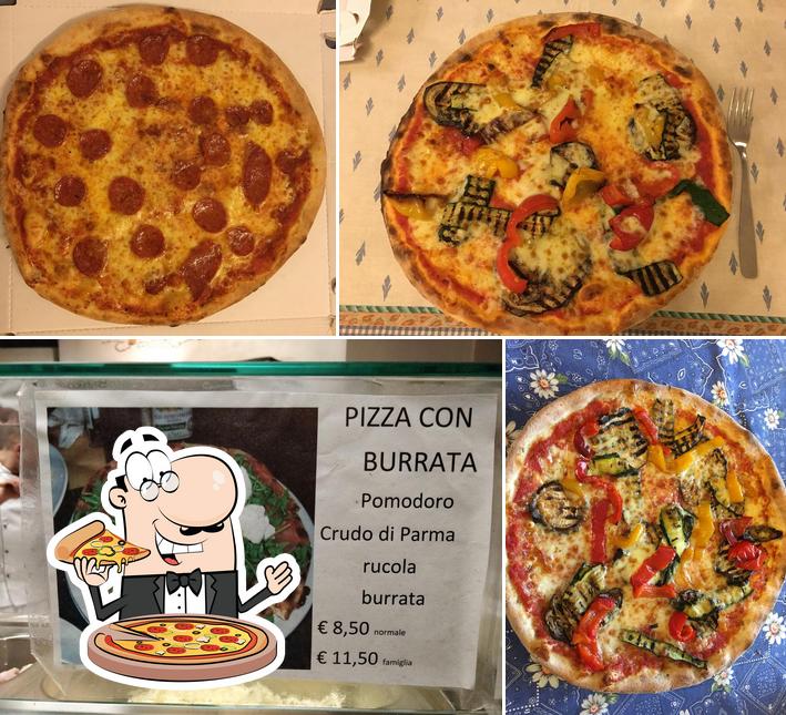 Turbo pizza