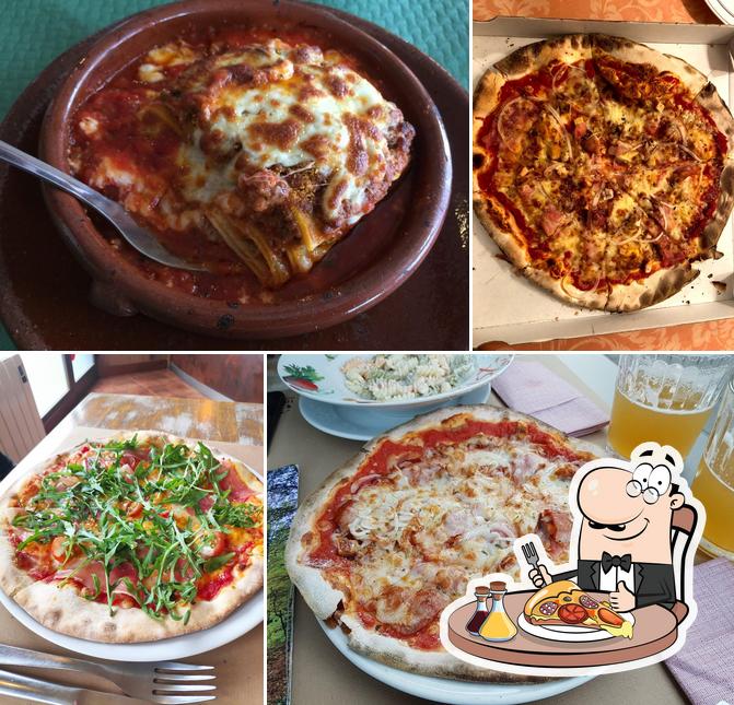 Pizzeria la Tea