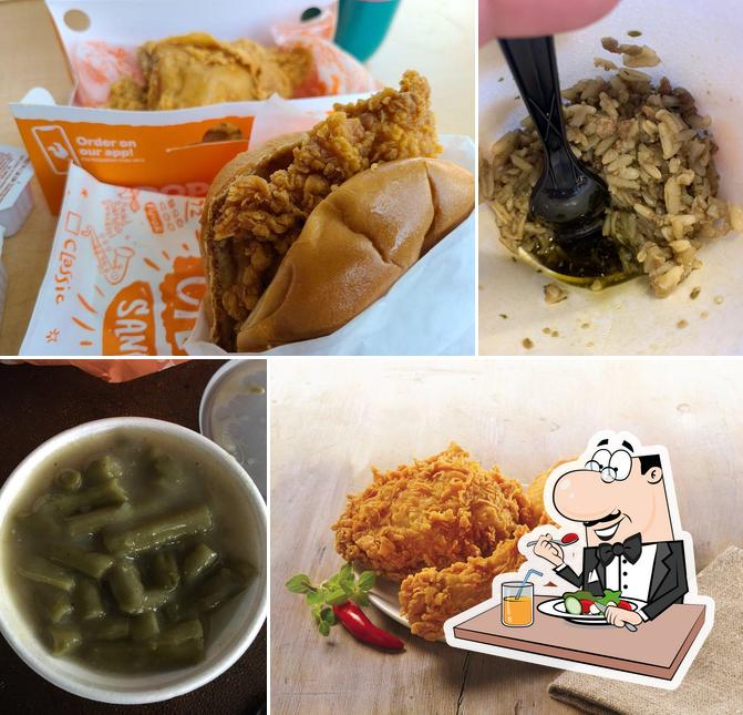 Popeyes Louisiana Kitchen