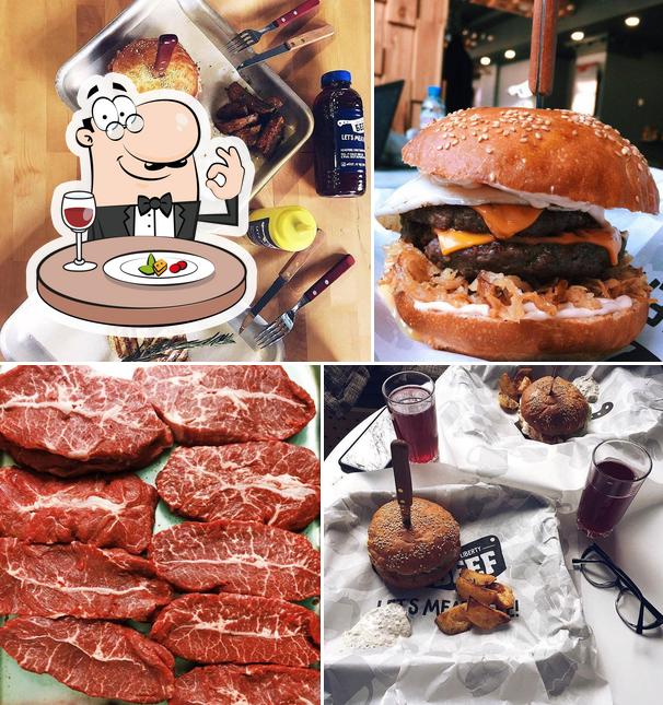 БEEF MEAT & Liberty Кемерово Kemerovo