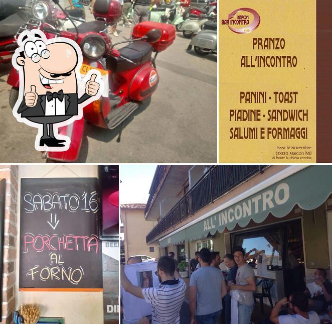 Bar All'incontro