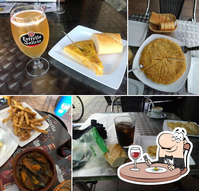 Bar Americano.