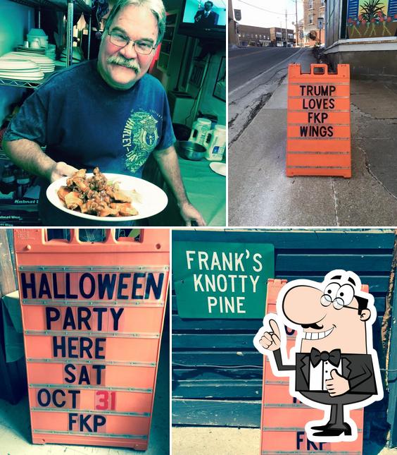 Frank 's Knotty Pine