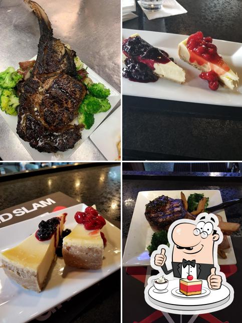 Grand Slam Grill