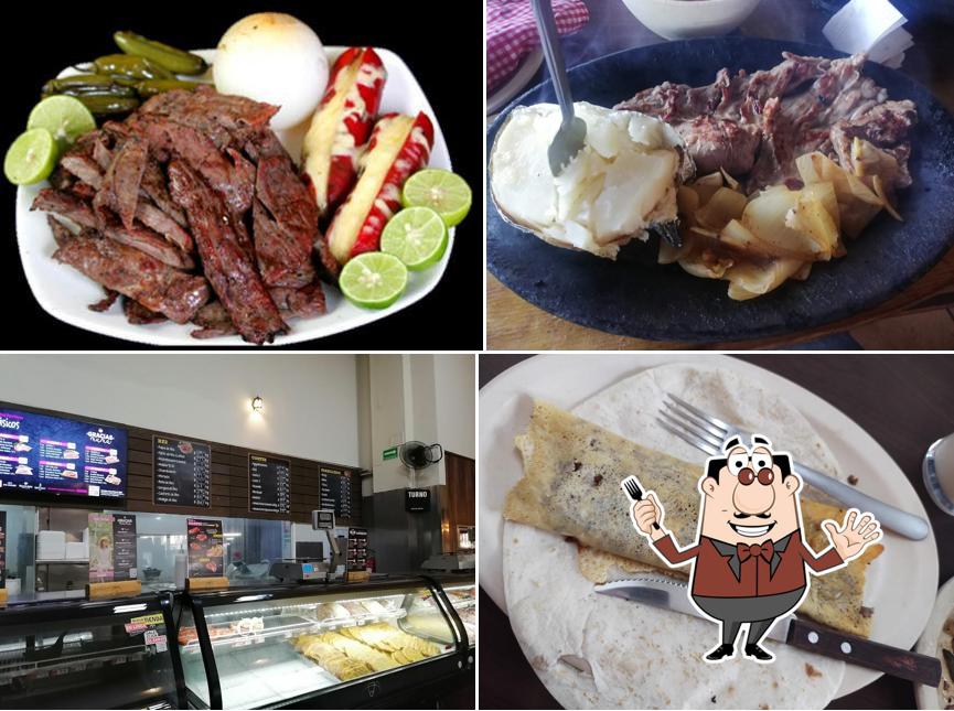 Tacos y Cortes Los Corrales Heroico
