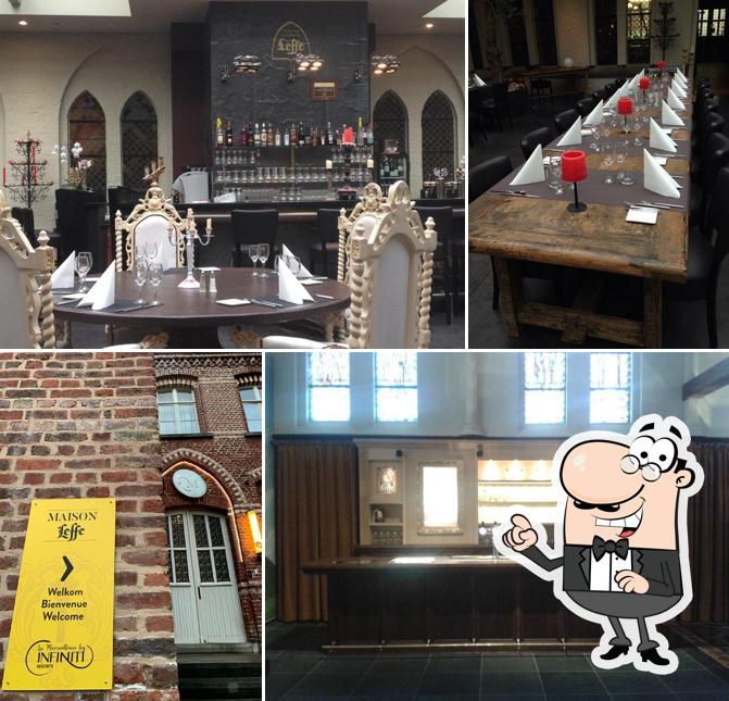 Maison Leffe