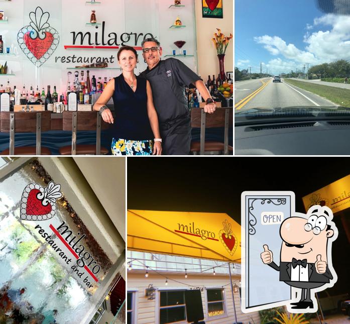 Milagro Restaurant and Bar