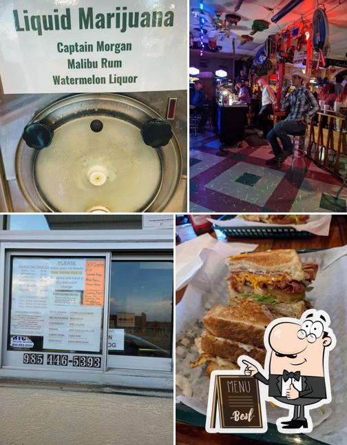 Norm's Daiquiris Bar & Grill