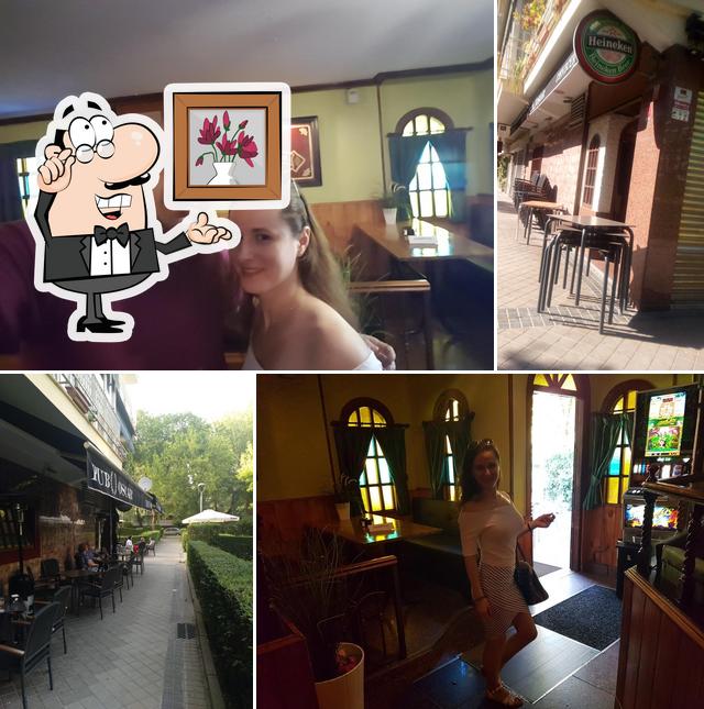 Cafetería Pub Oscar