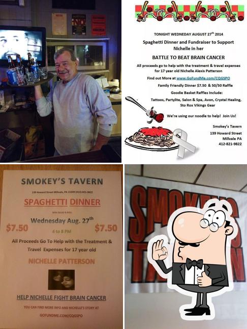 Smokeys Tavern Inc