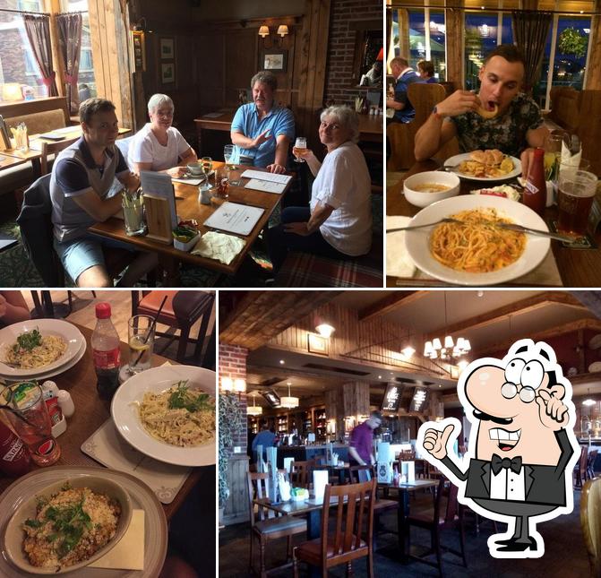 The Hog's Head Inn