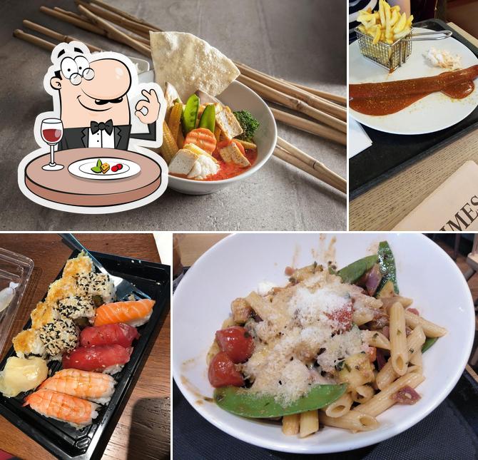 4 FOOD Street Kitchen