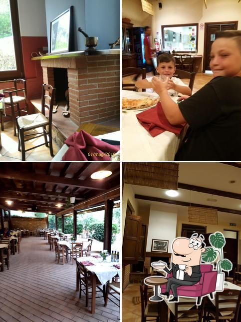 Ristorante Coop. Nuovo Cilento - Al Frantoio