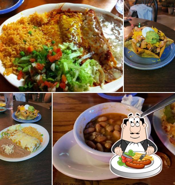 Ahuuas Mexican Restaurant