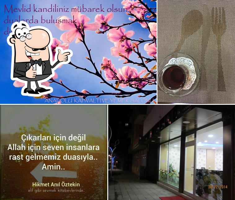 Anadolu Kahvaltı ve Yemek Salonu