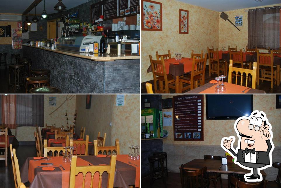 Cafetería Arcoiris