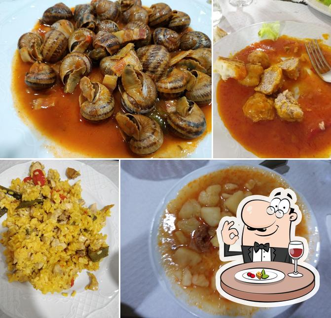 Restaurante Trompeta