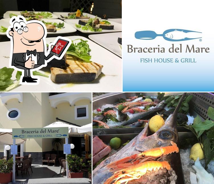Braceria del mare