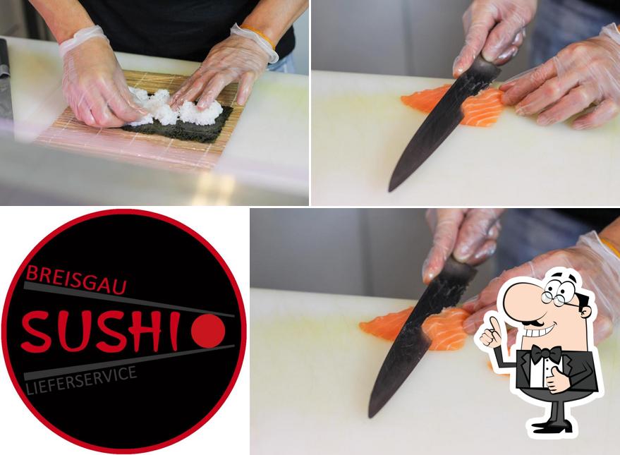 Breisgau-Sushi Müllheim