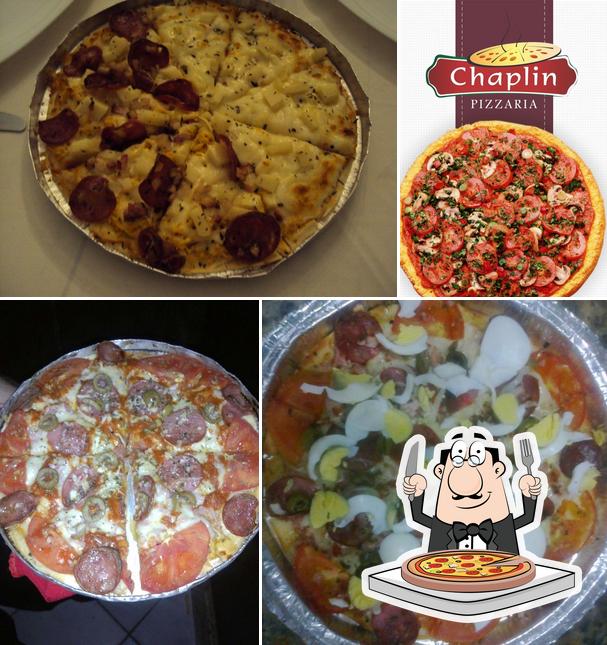 Chaplin Pizzaria Colatina ES