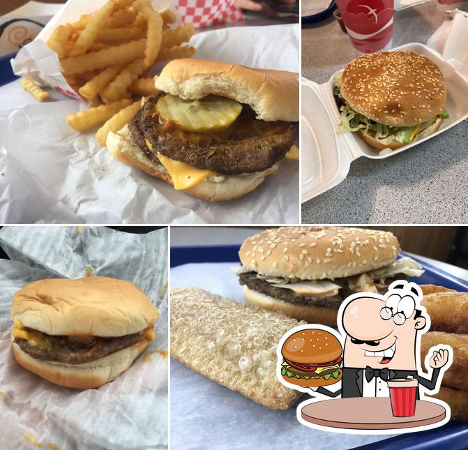 Chip's Hamburgers Merrill