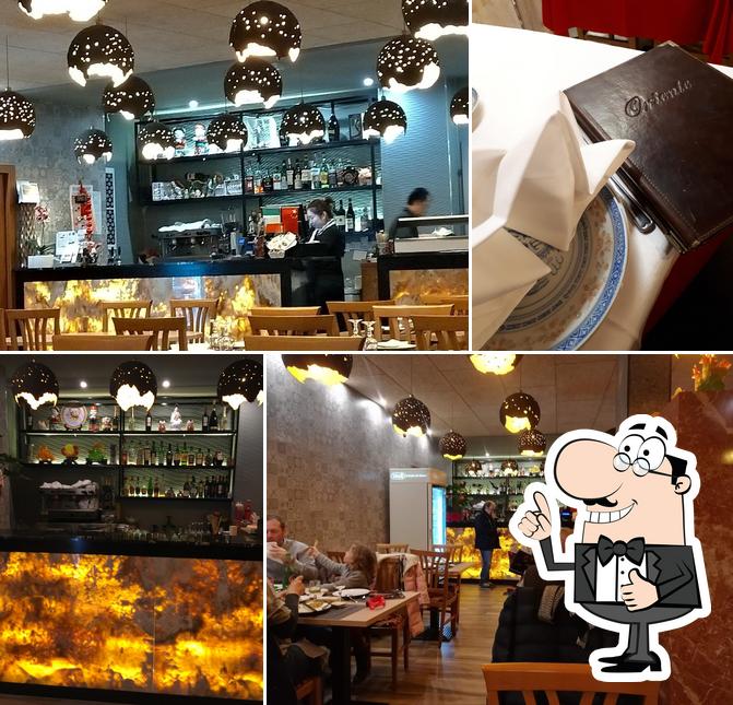 Ristorante Oriente Cinese Giapponese